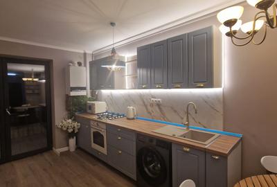 Apartament cu 2 camere decomandat în Orașul Vechi