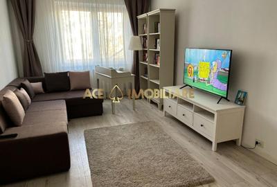 Apartament cu 3 camere, mobilat în Crângași