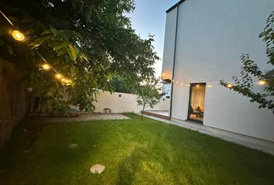 Prop pers fizica -  Vila individuala 6 camere + 4 bai cu panouri si baterie 10kw - 6
