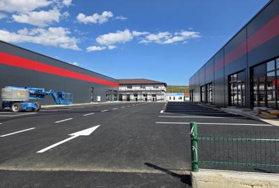 Spațiu comercial, 1121.18 mp în Lunca Cetățuii