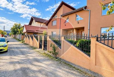 Duplex 630mp teren, garaj, beci, 23ml deschidere - 1