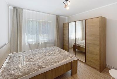 Apartament cu 3 camere, decomandat, 65 mp, situat in zona Big Manastur - 3