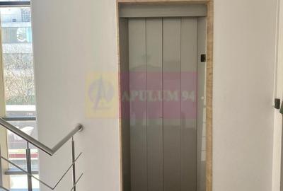Clădire individuală S+P+3E, zona Parlament | Închiriată, randament 5% - 5