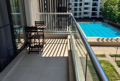 Apartament cu 3 camere decomandat, mobilat în Iancu Nicolae