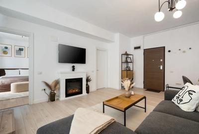 Apartament 2  camere  Calea Victoriei - 6