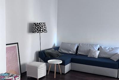 Apartament cu 2 camere semidecomandat, mobilat în Cișmigiu