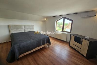 Casa eleganta,zona centrala Aiton,cu ciubar,gradina si panouri fotovoltaice - 17