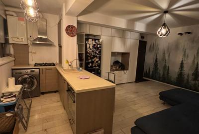 Apartament de 2 camere de vanzare, zona Brancoveanu - 1