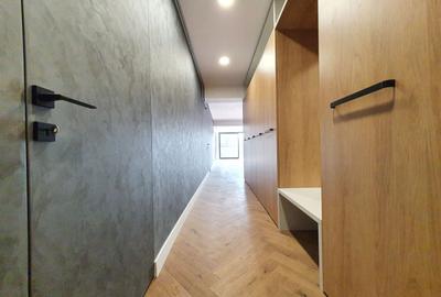 Penthouse tip duplex cu 5 camere, Jandarmeriei langa padure, 3 parcari incluse - 11