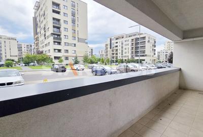 Apartament 3 camere cu boxa si parcare zona Kasper Coresi - 22