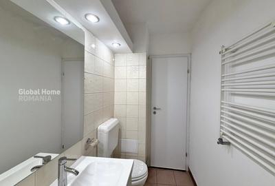 Unirii Fountains • 4-Room Apartment • 2 Front-Facing Balconies • Boiler - 30