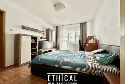 Apartament 3 camere Gorjului, 69,5 mp, 2 bai, 2 balcoane, bloc 1979 - 1
