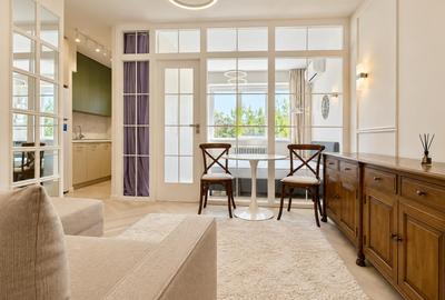 Studio premium | vedere la Parcul Cișmigiu | Complet renovat - 1