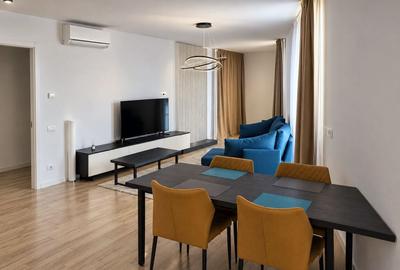 Apartament cu 2 camere, mobilat în Herăstrău