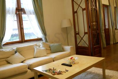 REA0115537 Dorobanti - 4 camere in vila - curte de 170 mp - 34