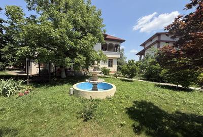Conac neoromânesc în stil brâncovenesc | 600 mp utili | Domeniu de 2.400 mp - 36