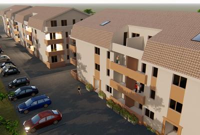 Residence City - Marului