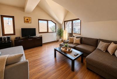 Apartament cu 2 camere decomandat, mobilat în Andrei Mureșanu