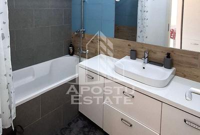 Apartament 2 camere, 52 mp utili. Loc de parcare - 17