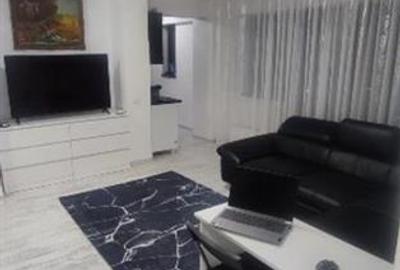 Apartament cu 4 camere decomandat, mobilat în Herăstrău
