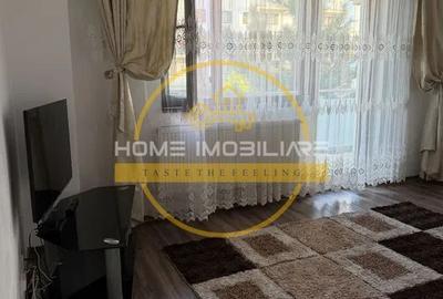 Apartament cu 2 camere, mobilat în Bucium