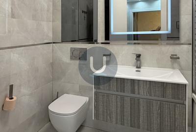 Apartament 2 camere, balcon 13 mp, piscină interioară – Iancu Nicolae, Pipera - 9