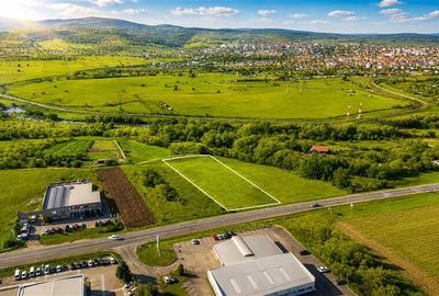 Teren Construcții intravilan de 5800 mp, în Exterior Est