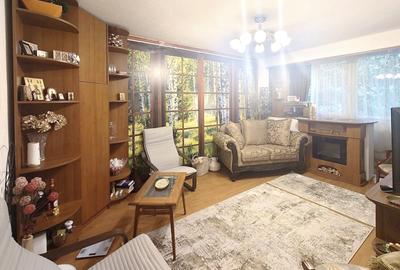Apartament cu 2 camere decomandat, mobilat în Drumul Taberei