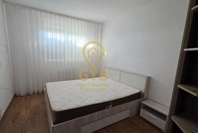 De închiriat apartament cu 3 camere în bloc nou -  Prima Nufărul - 8