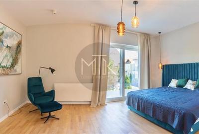VILA DE LUX Smart Home cu piscina in Complex Exclusivist | 10 camere | Iancu Nic - 21