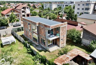 Casă la rosu P+1 de vânzare în Chitila | 5 camere | 400 mp teren - 4