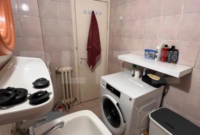 Apartament 3 camere, 66 mp, garaj, 2 balcoane, zona Garii,Dâmbul Rotund - 10