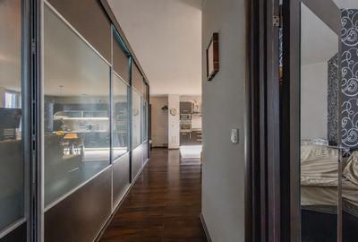 Apartament 2 camere, finisaje lux, complet mobilat si utilat. - 8