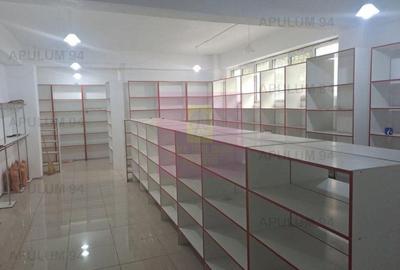 Spațiu comercial, de 163 mp, în Central