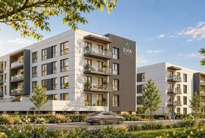 4 camere cu 3 băi | Parc si Pista de alergare in ansamblu | N Teclu - 6