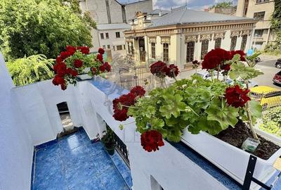 Apartament in vila interbelica |  Coposu  | 4 camere | Superb - 14