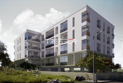Apartament cu 2 camere decomandat în Universitate
