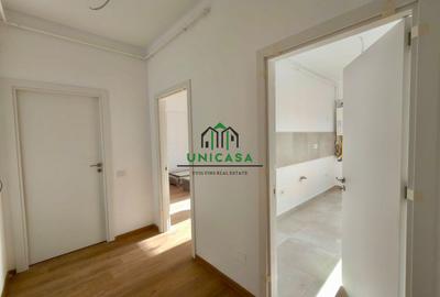 Garsonieră modernă | 45 mp | Etaj 1 | Parcare subterană inclusă | Str. Ostroveni - 1