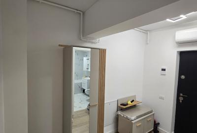 GARSONIERĂ CU BALCON VEDERE PISCINA| 81 RESIDENCE | 360 € - 3