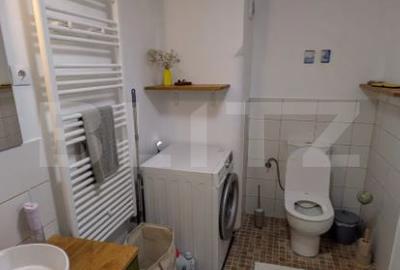 Casă 132 mp + teren 990 mp + 1997 mp inclus, Zărnești | Airbnb activ, review - 16