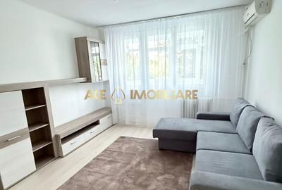 Apartament cu 3 camere semidecomandat, mobilat în Drumul Taberei