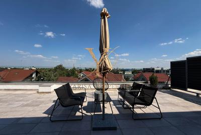 Apartament 3 camere tip Penthouse* Terasa 63 mp * - 22