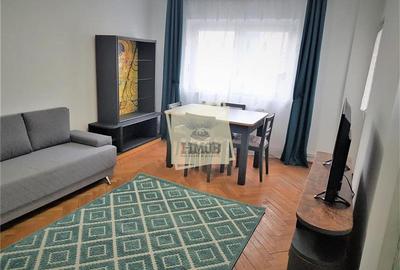 Apartament cu 2 camere decomandat în Calea Dumbrăvii