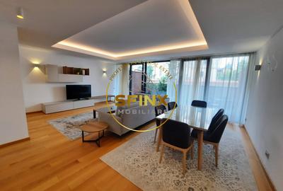 Primaverii, ground floor, fully furnished, modern apartment with large terraces - 5