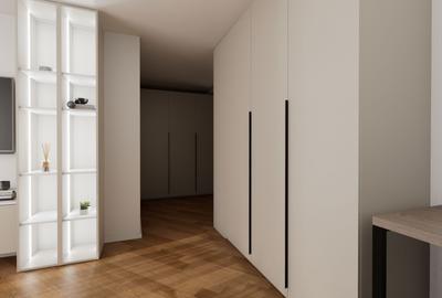 CORTINA ACADEMY | PRIMA ÎNCHIRIERE | STUDIO 40MP | MOBILARE HIGH- END  | - 7