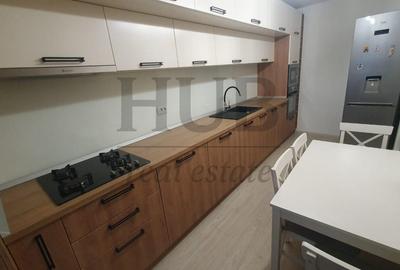 Apartament cu 2 camere -bloc nou-zona centrala -parcare - 4