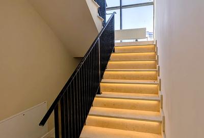 Vila stil mediteranean eleganta P+1,strada privata cu bariera,finisaje de lux. - 5