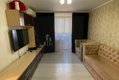 Apartament cu 2 camere decomandat, mobilat în Titan