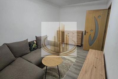 Apartament cu 2 camere decomandat, mobilat în Aradului