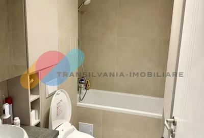 Apartament premium 3 camere, 48 mp, parcare subterana-Apahida - 6